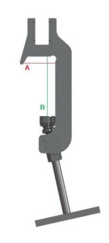 Zacisk Z80 do systemów Bird Protection System HUBIX M441.0103 PROSPERSKLEP