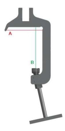 Zacisk Z100 do systemów Bird Protection System HUBIX M441.0104 PROSPERSKLEP