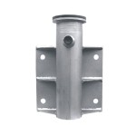 Mocowanie żurawika do ściany (AT4157/2) - ASSECURO