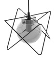 Lampa wisząca E14 max. 3x40W ORNO ADVITI CORRADO 3P AD-LD-6213GGE14S PROSPERSKLEP