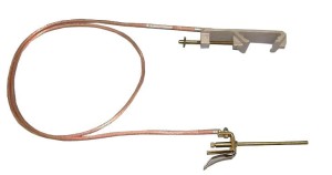 Uziemiacz specjalny kolejowy U1-SK/A-10-9/1-50 ELEKTROWYPOSAŻENIE 9kA