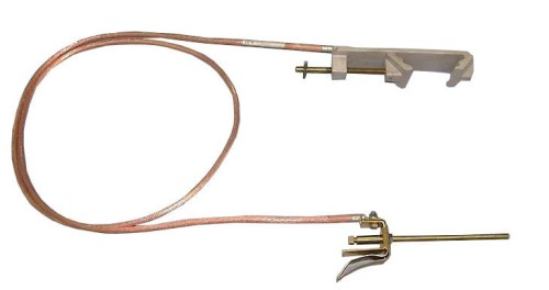 Uziemiacz specjalny kolejowy U1-SK/B-10-9/1-50 SI ELEKTROWYPOSAŻENIE 9kA PROPSERSKLEP