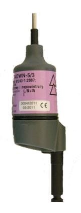 Akustyczno-optyczny wskaźnik napięcia AOWN-7/3 ELEKTROWYPOSAŻENIE 6kV-20,0kV PROSPERSKLEP