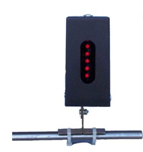 Szynowy wskaźnik obecności napięcia WDS-3 ELEKTROWYPOSAŻENIE 45kV-110kV