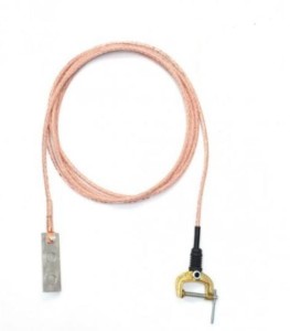 Przedłużacz uziemienia P P-8-9/1-35-(WR-2z) ELEKTROWYPOSAŻENIE