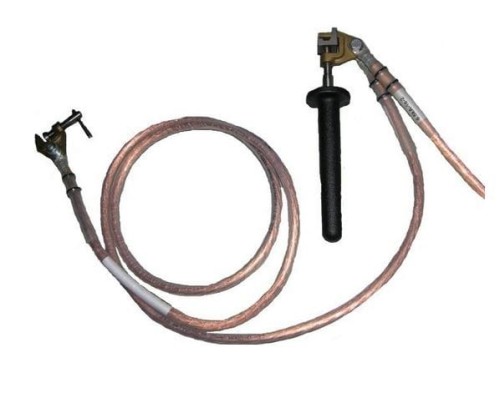 Uziemiacz dla małych średnic U-MP U3-MP-2/1-4/1-16-(S)(WR-6) ELEKTROWYPOSAŻENIE PROSPERSKLEP