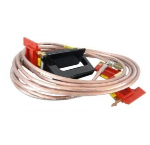 Uziemiacz przenośny podstaw bezpieczników mocy z wymiennymi wkładkami U3-WBM-2/0,2-6,5/1-25-(I)(WR-6) ELEKTROWYPOSAŻENIE