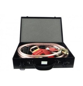 Uziemiacz przenośny podstaw bezpieczników mocy z wymiennymi wkładkami U3-WBM-1/0,5-6,5/1-25-(I)(WR-6)-(SI) ELEKTROWYPOSAŻENIE  + walizka