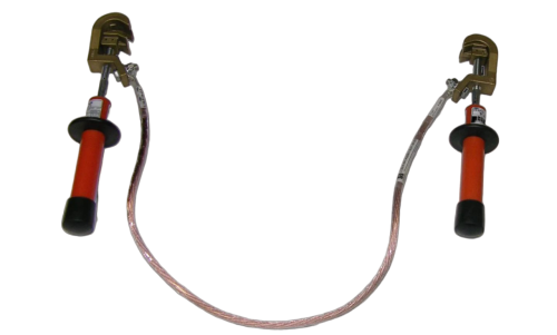 Zwieracz przenośny na szyny płaskie i przyłącza typu kula Z2-K-WT-K25/B-1-6,5/1-25(S) ELEKTROWYPOSAŻENIE PROSPERSKLEP