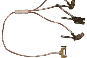 Uziemiacz specjalny do pól rozdzielczych U3-PR-1/0,7-4/1-16-(S)(WR-6) ELEKTROWYPOSAŻENIE