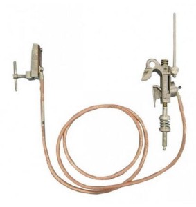 Uziemiacz specjalny tramwajowy U1-ST U1-ST-WT-Z7-8-9/1-50-(WR-T) ELEKTROWYPOSAŻENIE