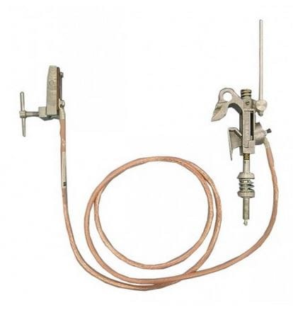 Uziemiacz specjalny tramwajowy U1-ST U1-ST-WT-Z7-8-9/1-50-(WR-T) ELEKTROWYPOSAŻENIE PROSPERSKLEP