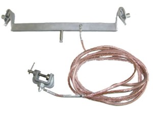 Uziemiacz trakcji trolejbusowej U-STT U-STT-6,5-4/1-25-(WR-2z) ELEKTROWYPOSAŻENIE