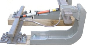 Uziemiacz metra U1-M3 ELEKTROWYPOSAŻENIE U1-M3-0,75-18,5/1-120-(SI)