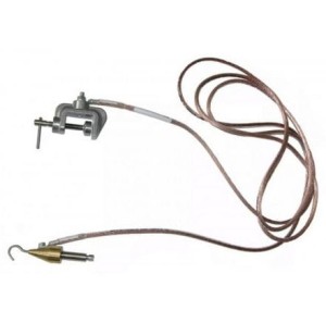 Przyrząd do rozładowywania kondensatorów PRK-5-25-(WR-2z)