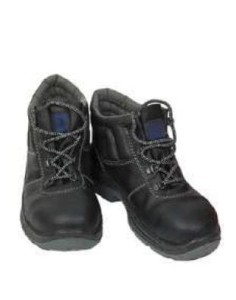 Półbuty ochronne skórzane rozmiar 44 H061 HUBIX K336.0144