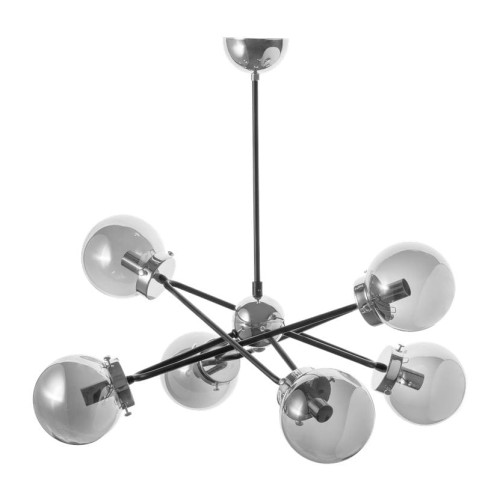 Lampa wisząca ORNO ADVITI Galaksi 6P AD-LD-6215GGE14S 6x40W PROSPERSKLEP