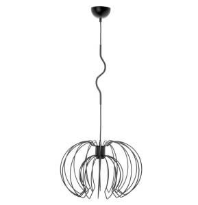 Lampa wisząca ORNO ADVITI Bola 1P E27 AD-LD-6221BE27 60W