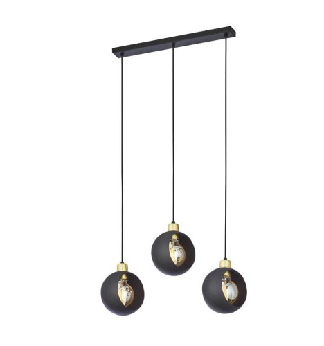 Lampa wisząca ORNO ADVITI Jala 3P E27 AD-LD-6226BE27M 15W PROSPERSKLEP