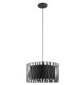 Lampa wisząca ORNO ADVITI Navi 400 1P AD-LD-6241BE27T E27 60W czarna PROSPERSKLEP