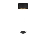 Lampa stojąca ORNO ADVITI Kylo 1P AD-LD-6453BE27T E27 60W czarna