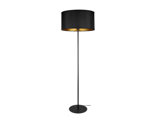 Lampa stojąca ORNO ADVITI Kylo 1P AD-LD-6453BE27T E27 60W czarna PROSPERSKLEP