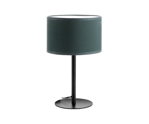 Lampka nocna ORNO ADVITI Rollo 1P AD-LD-6342GNE27T E27 60W butelkowa zieleń PROSPERSKLEP
