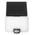 Solarny naświetlacz ścienny ORNO ADVITI Solis LED 10W AD-SL-6467BLR4 czarny PROSPERSKLEP