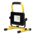 Naświetlacz roboczy przenośny z akumulatorem ORNO ADVITI BATRI LED AD-NR-6202L6 20W 1600lm