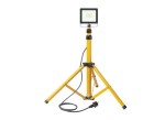 Zestaw naświetlacz 30W ze statywem i przewodem ORNO ADVITI Alled AD-NL-6296