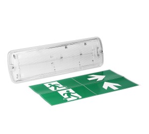 Oprawa sieciowo awaryjna ORNO ADVITI METU LED 2,7W AD-OA-6197L6