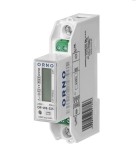 1-fazowy wskaźnik zużycia energii elektrycznej dwukierunkowy ORNO OR-WE-525
