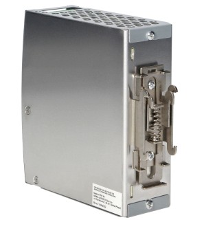Zasilacz przemysłowy na szynę DIN 24V DC 3,2A 77W ORNO OR-PSU-1656 obudowa z metalu