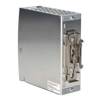 Zasilacz przemysłowy na szynę DIN 12V DC 10A 120W ORNO OR-PSU-1665 obudowa z metalu
