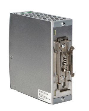 Zasilacz przemysłowy na szynę DIN 24V DC 5A 120W ORNO OR-PSU-1657 obudowa z metalu 
