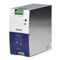 Zasilacz przemysłowy na szynę DIN 24V DC 10A 240W ORNO OR-PSU-1658 obudowa z metalu PROSPERSKLEP