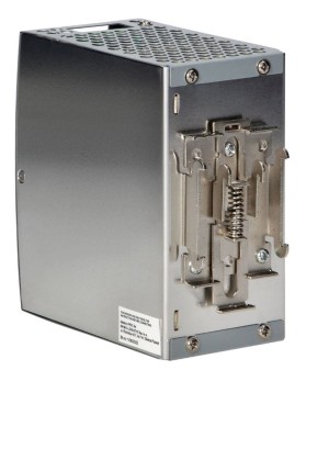 Zasilacz przemysłowy na szynę DIN 24V DC 10A 240W ORNO OR-PSU-1658 obudowa z metalu