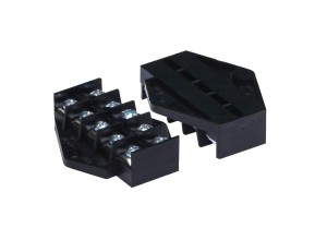 Płytka odgałęźna 5 torowa do kabla o przekroju 16mm² ORNO OR-LZ-8206/5/16/10 10 sztuk