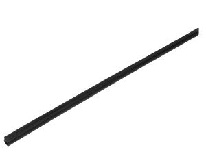 Osłona izolacyjna przewodów OMEGA HUBIX H027 B112.0310 czarna długość 1,5mb 