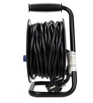 Przedłużacz bębnowy schuko 15m 4x2P+Z 4x250V AC