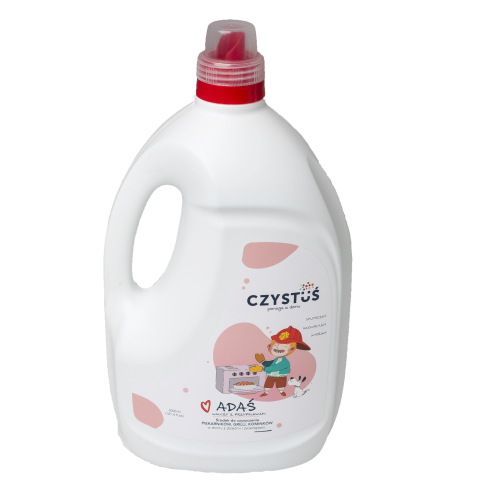 Czystuś_Adaś3l PROSPERSKLEP płyn do czyszczenia piekarnika