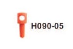 Zatyczka otworu wlewowego głowicy kablowej HUBIX H090-05/8 8mm