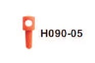 HUBIX H090-05/8 Zatyczka otworu wlewowego głowicy kablowej A334.0108