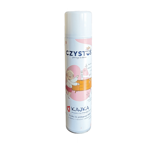 CZYSTUS_KAJKA pianka do mebli_PROSPERSKLEP