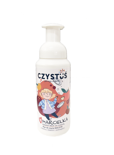 CZYSTUS_MARCELKA płyn do mycia naczyn_PROSPERSKLEP