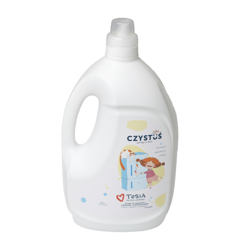 CZYSTUS_płyn do lodówek Tosia3l_PROSPERSKLEP