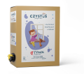 CZYSTUS_do okien luster porcelany_Tymek 3 litry_PROSPERSKLEP