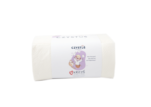 Czystus Krzys 150 listków_PROSPERSKLEP