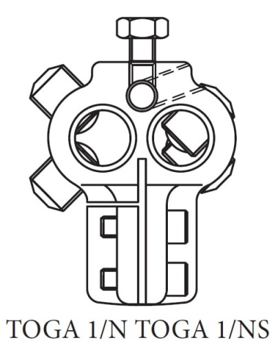 Zacisk transformatorowy Toga_1_NS_Bezpol