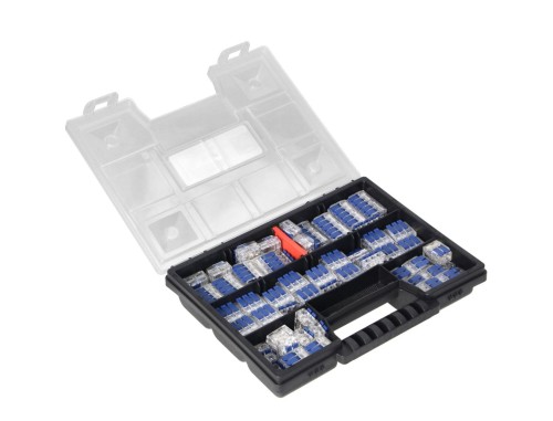 Złączki instalacyjne House Quick 89 sztuk